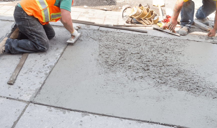 Concrete Driveway Repair